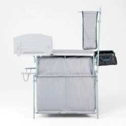 Quechua Camping Large Folding Kitchen Cabinet -Outdoor Camping Store kaed32c42abbd31f1e0fa84df4fac8ffd