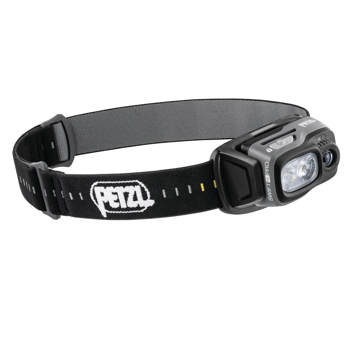 Petzl SWIFT RL PRO Ultra Compact Headlamp