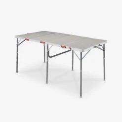 Quechua LARGE FOLDING CAMPING TABLE – 6 TO 8 PEOPLE