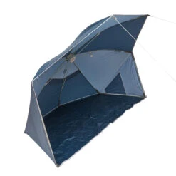 Decathlon ED SUN SHELTER IWIKO 180 UPF50 + 3 SEATS BLUE -Outdoor Camping Store kb43624316df48c43313e184407f57718