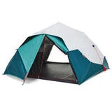 Outdoor Camping Store 15 Quechua 3 Man Blackout Tent - 2 Seconds Easy F&B