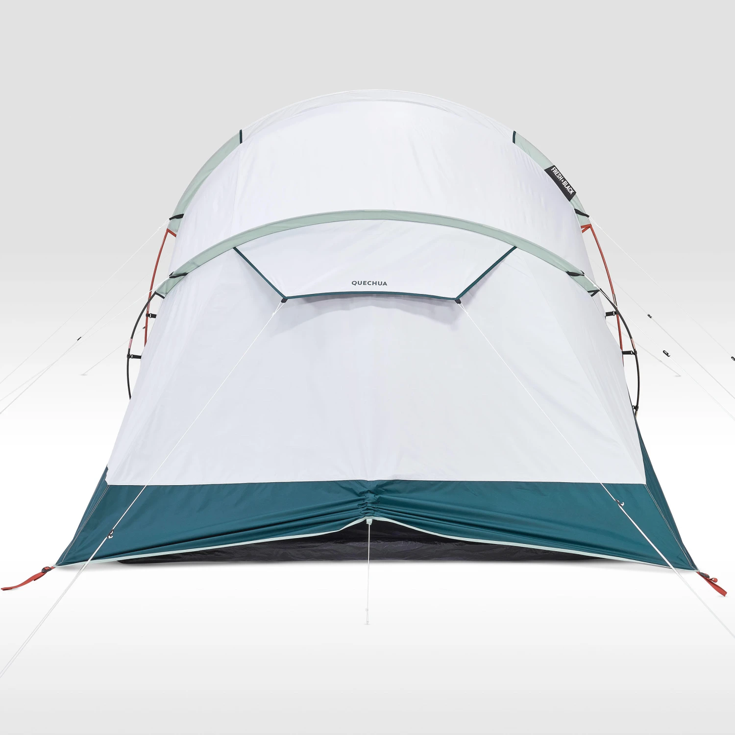 Quechua 4 Man Blackout Tent With Poles - Arpenaz 4.2 F&B 11 Quechua 4 Man Blackout Tent With Poles - Arpenaz 4.2 F&B - Image 9