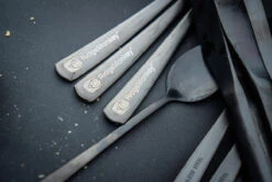 RidgeMonkey DLX Cutlery Set -Outdoor Camping Store kbdaac6c41fac236262eb7a1b23e72dc7
