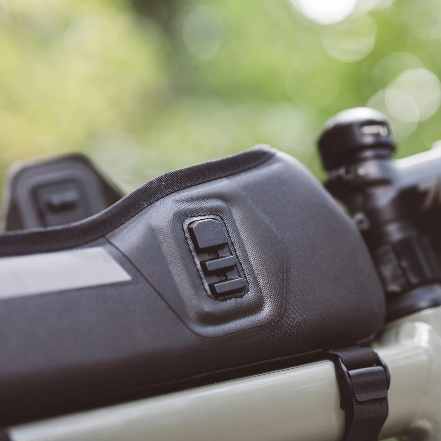 1L Bikepacking Waterproof Top Tube Bag Riverside 8 1L Bikepacking Waterproof Top Tube Bag Riverside - Image 6