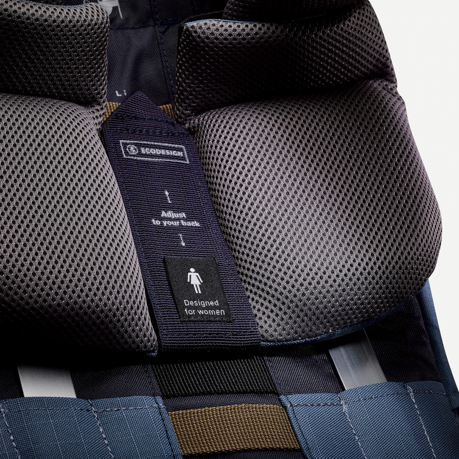 Women's Trekking Backpack 50+10 L 10 Women's Trekking Backpack 50+10 L - Image 8