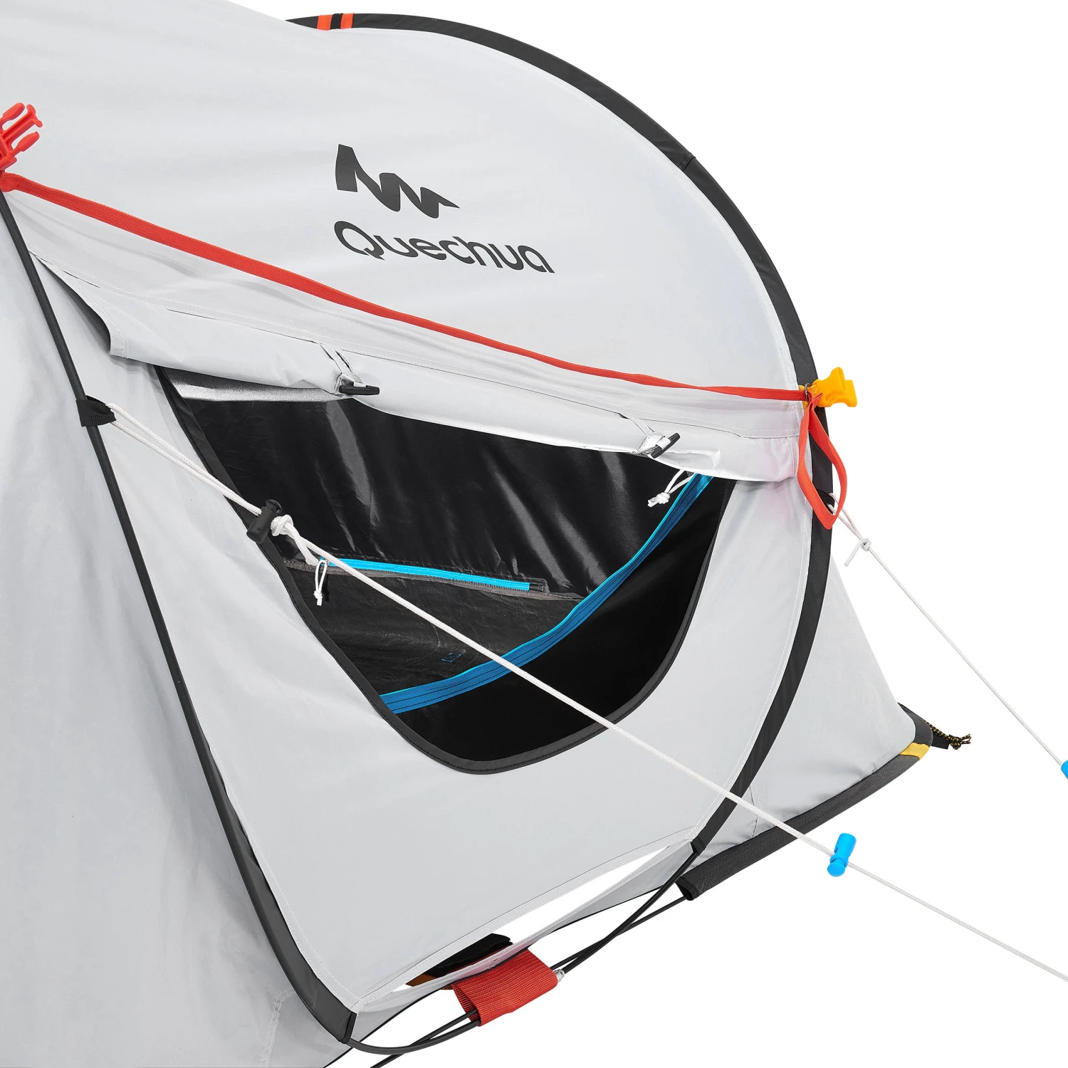 Quechua 2 Man Pop-Up Blackout Tent 16 Quechua 2 Man Pop-Up Blackout Tent - Image 14