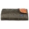 Craghoppers Compresslite Eco Insulated Throw (Woodland Green/Potters Clay) -Outdoor Camping Store kc6fd3bb5464ed20035ecd8a8021dbfd5