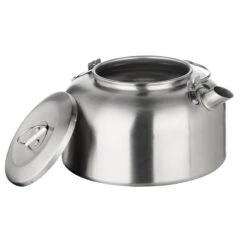 Quechua MH500 1L Stainless Steel Hiking Campsite Kettle -Outdoor Camping Store kc8605095262a0bfbf25c15e7cf578475