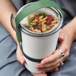 Black+Blum Lunch Pot Original 900ml Olive -Outdoor Camping Store kcb5497571b11c23075dc73516874ecc3