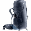 Trekking Backpack 50+10L - DEUTER AIR CONTACT LITE -Outdoor Camping Store kcc3ea30f2a1b2a9fd8139fd77b878743