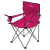 Regatta Great Outdoors Isla Camping Chair (Duchess Pink/Navy) -Outdoor Camping Store kd6c238d3984b3dc79eb4c628d32c4e41
