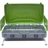 Vango Combi Compact IR Grill For Camping Herbal Green -Outdoor Camping Store kdd585763defbbb16fd098b875a2b3e97