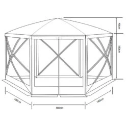 Screenhouse 6 DLX 7 Screenhouse 6 DLX -Outdoor Camping Store kdfc90dfc230b3b59f7c97d97c3248fda