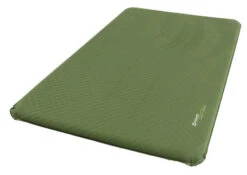 Outwell Dreamcatcher Self Inflating Mattress Double 7.5cm Green