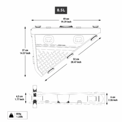 Riverside Bikepacking IPX6 Waterproof Size M/L/XL Full Frame Roll -Outdoor Camping Store ke914a7b6e954edc82dce660b9ebe581d