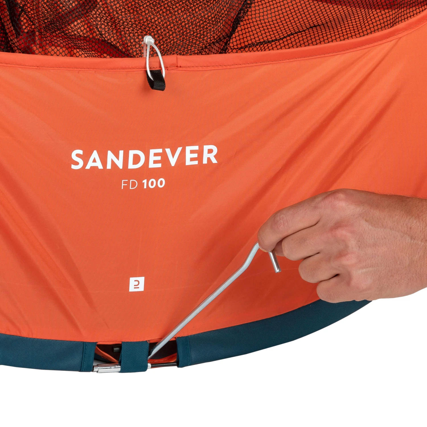 Discgolf Discovery Target Basket For Beginners 4 Discgolf Discovery Target Basket For Beginners - Image 2