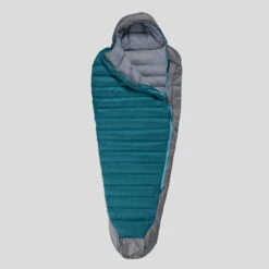 Trekking Sleeping Bag - MT900 10°C -Outdoor Camping Store kf218dabedd12b5df68032ae269508b0f