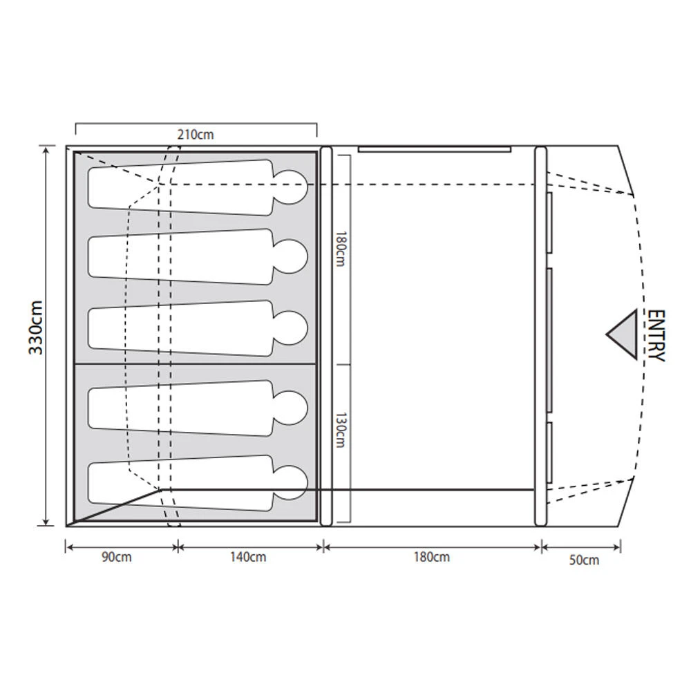 Camp Star 500 Bundle Deal 7 Camp Star 500 Bundle Deal - Image 5