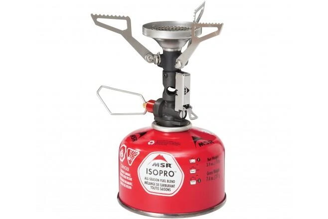 MSR PocketRocket Deluxe Stove 5 MSR PocketRocket Deluxe Stove - Image 3