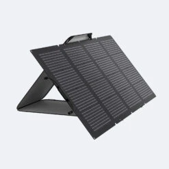 EcoFlow 220W Bifacial Portable Solar Panel -Outdoor Camping Store kf8560da1fb2f864f923316a9365d60c6