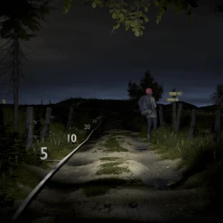 120 Lumen USB Rechargeable Head Torch -Outdoor Camping Store kfa4dacffcb888152a978f9c91a896375