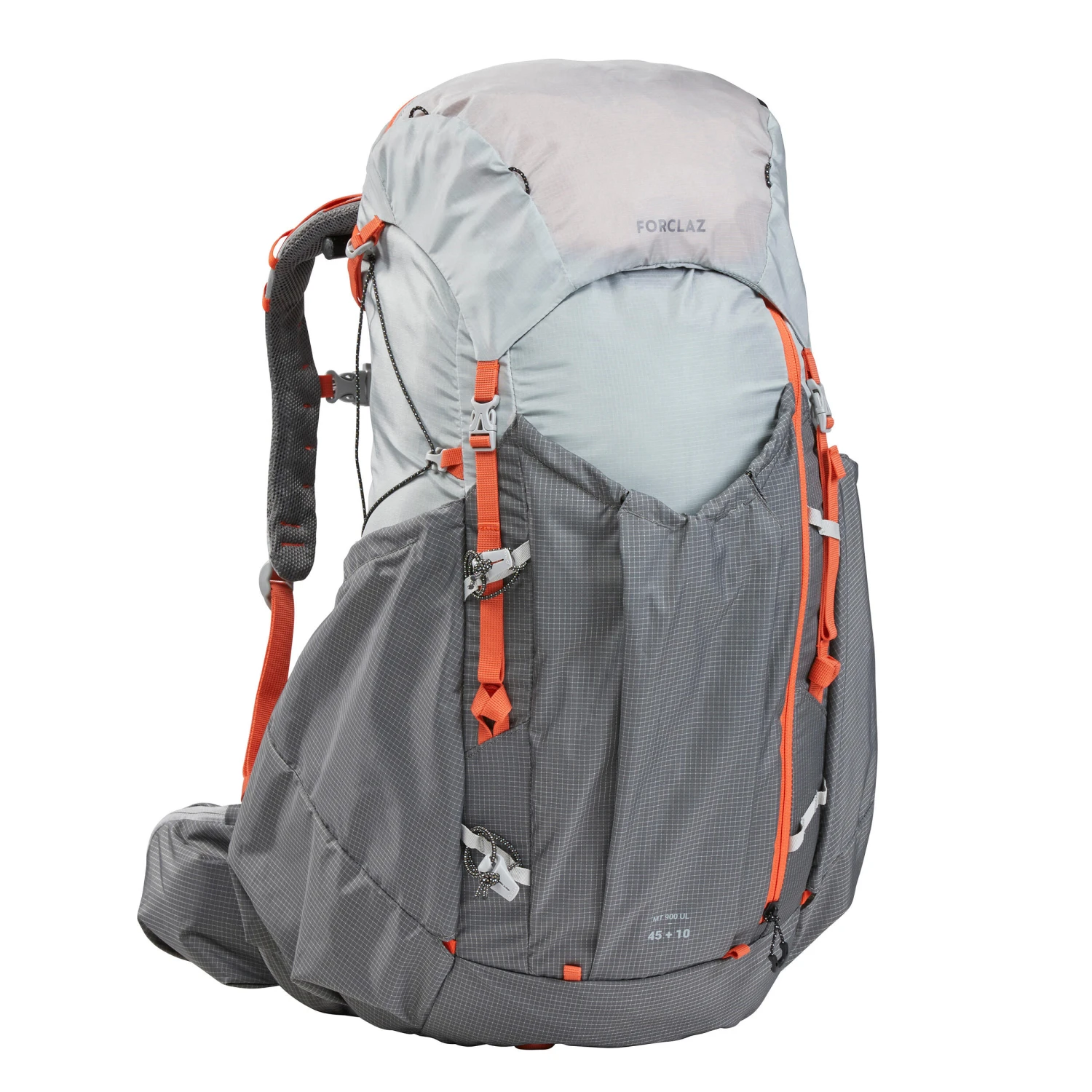 Women’s Ultralight Trekking Backpack 45+10 L 3 Women’s Ultralight Trekking Backpack 45+10 L
