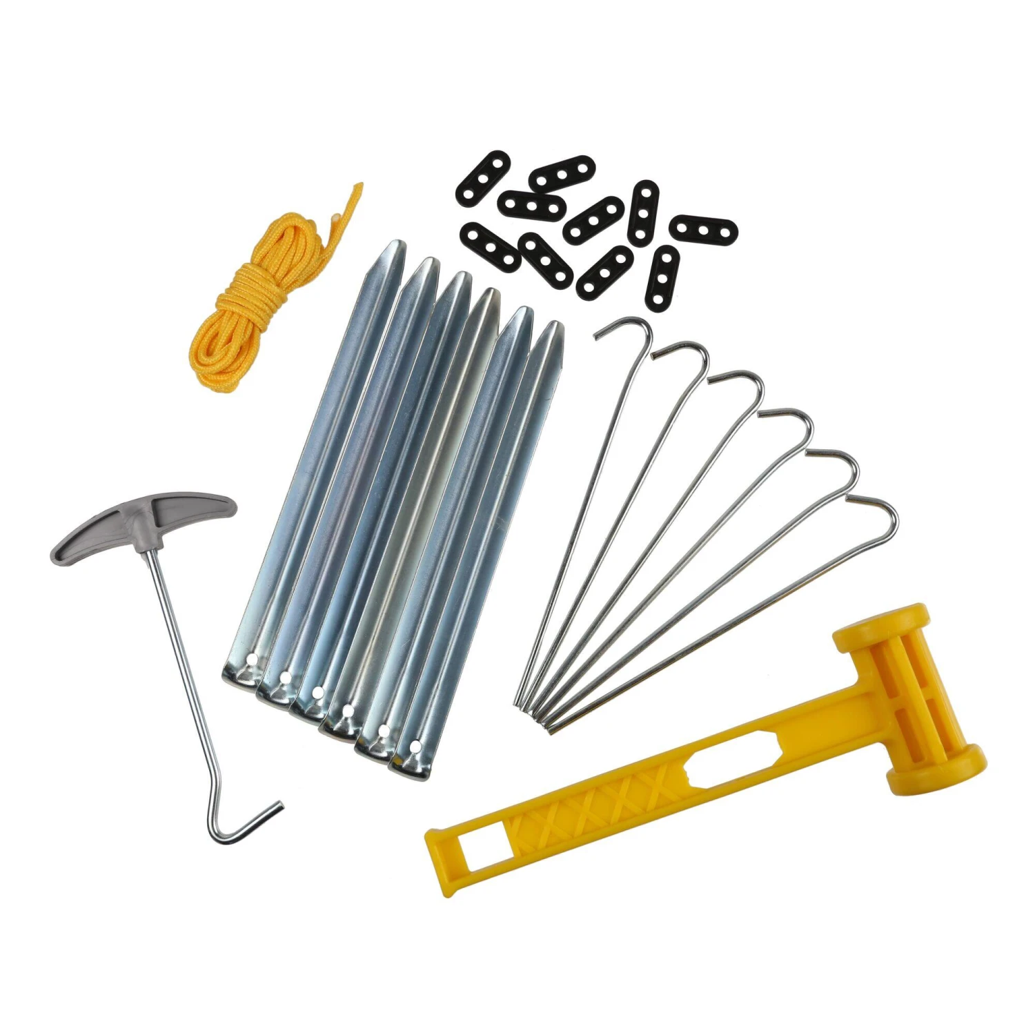 Regatta Camping Adults' Accessory Kit 3 Regatta Camping Adults' Accessory Kit